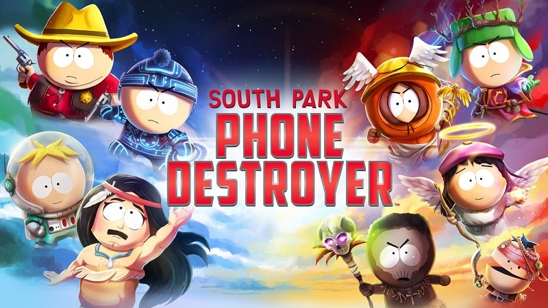 South Park APK app icon