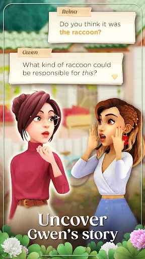 Gwen's Getaway APK 1.5.1 (Full) for Android - screenshot 4