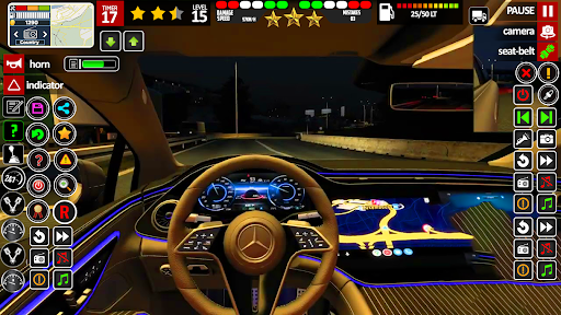 Driving School Simulator 2025 - screenshot 2