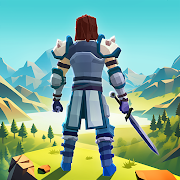 Hunter Age of Monsters - app icon