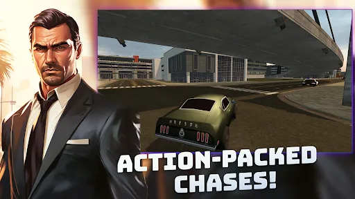 Grand Mafia Robbery APK 0.1 [Full Game] for Android - screenshot 1