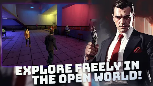 Grand Mafia Robbery APK 0.1 [Full Game] for Android - screenshot 3