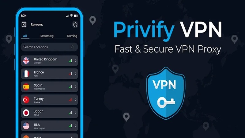 Privify APK app icon