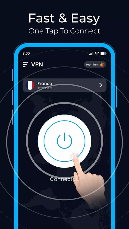 Privify APK - screenshot 1