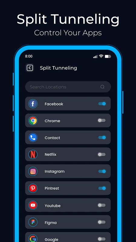 Privify APK - screenshot 4