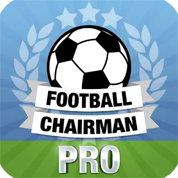 Football Chairman Pro app icon