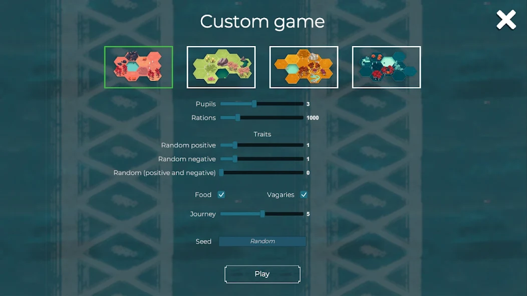 As Far As The Eye - screenshot 6