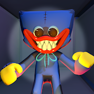 Huggy Hide 'N Seek Playtime app icon