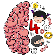 Brain Test 4 app icon