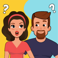 Who is? Brain Teaser app icon