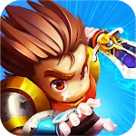 Soul Warriors – Fantasy RPG Adventure: Heroes War app icon