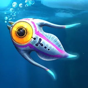 Subnautica Below Zero app icon