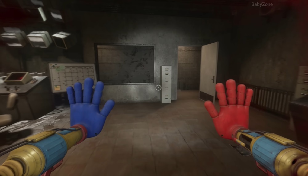 Poppy Playtime Chapter 4 APK - screenshot 1