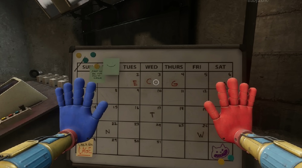 Poppy Playtime Chapter 4 APK - screenshot 2