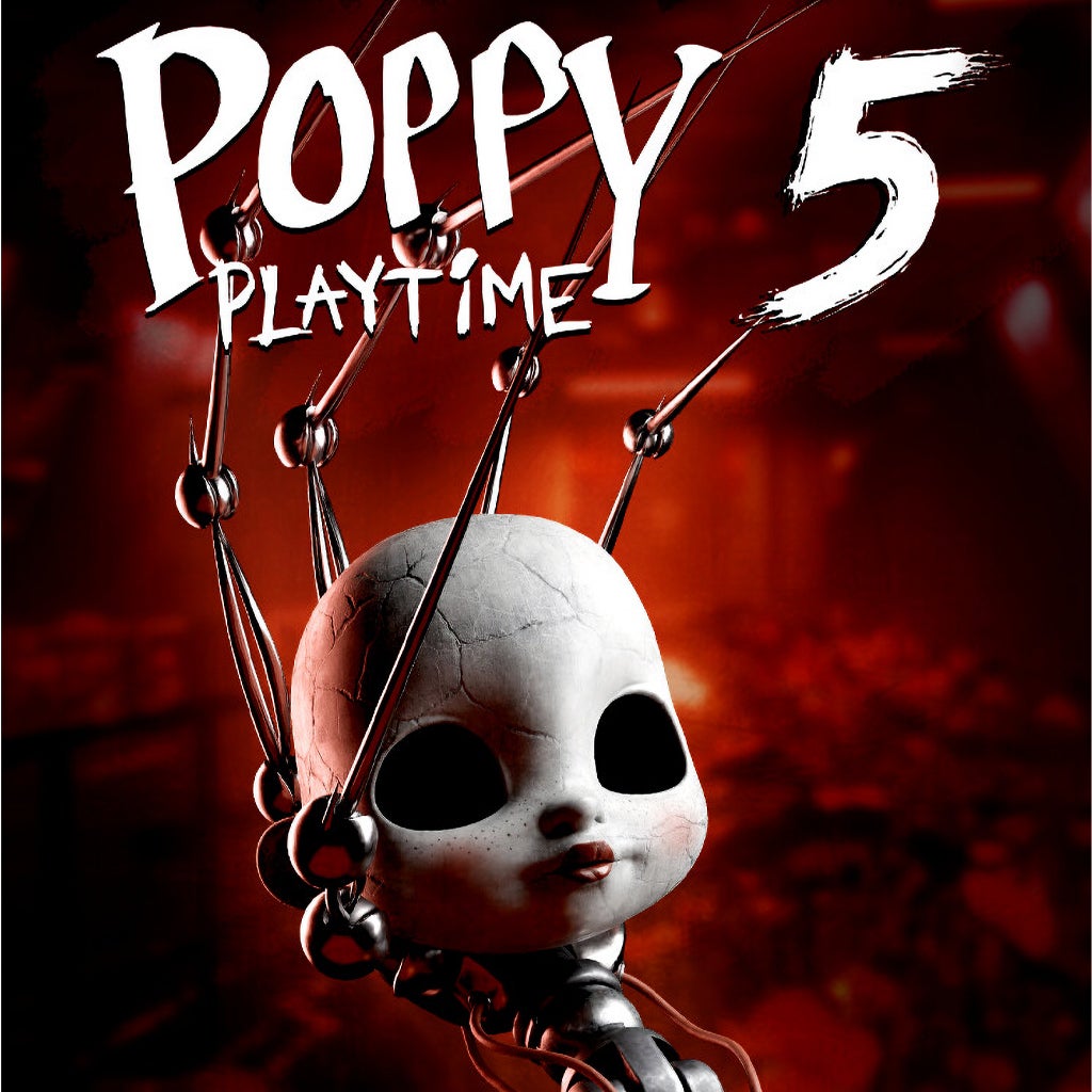 Poppy Playtime Chapter app icon