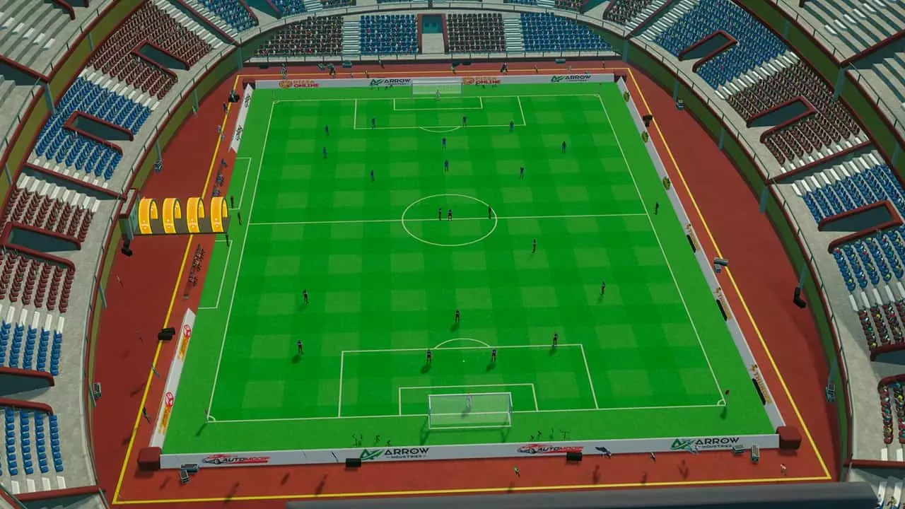 Striker Manager 3 APK 111 [Full Game] for Android app icon