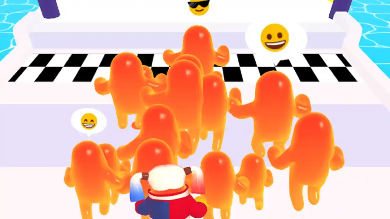 Join Blob Clash app icon