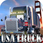 USA Truck Simulator PRO app icon
