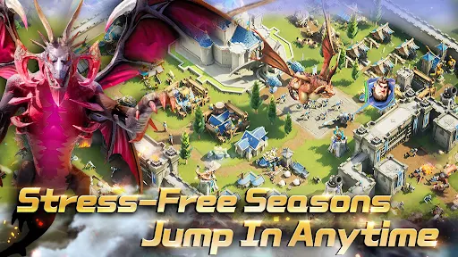 Dragonstone Wars APK 1.19.141 (Full Game) for Android - screenshot 5