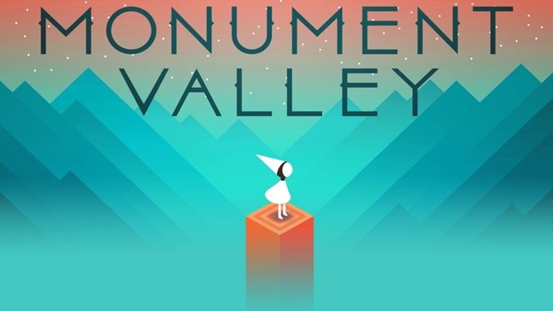 Monument Valley APK app icon