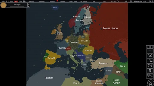 Hex of Steel APK 8.1.5 (Full Game) for Android - screenshot 6
