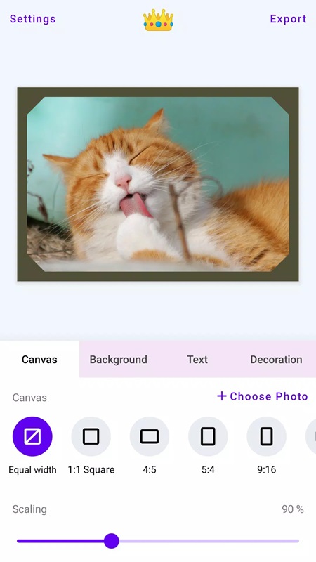 White Border APK - screenshot 2