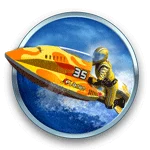 Riptide GP app icon