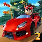 Beach Buggy Racing 2 app icon