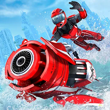Riptide GP: Renegade app icon