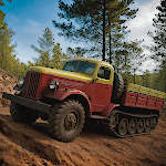 Offroad Simulator Online app icon