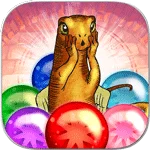 Clash of Diamonds: Bubble Pop app icon