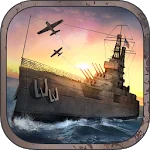 Ships of Battle: The Pacific app icon