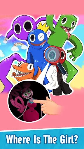 Infinity Zoom Art APK 2.0.3.1 [Full Game] for Android - screenshot 2