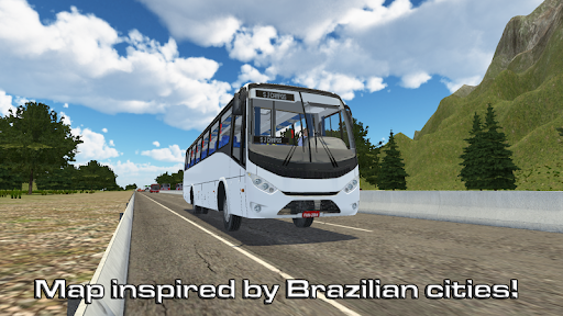 Proton Bus Simulator Road APK 2.65 - screenshot 1