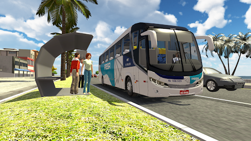Proton Bus Simulator Road APK 2.65 - screenshot 2