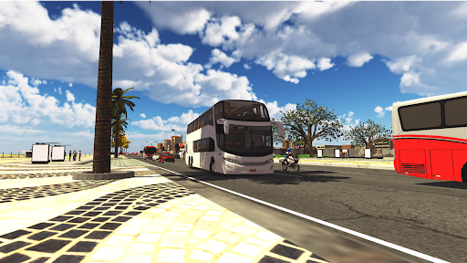 Proton Bus Simulator Road APK 2.65 - screenshot 3