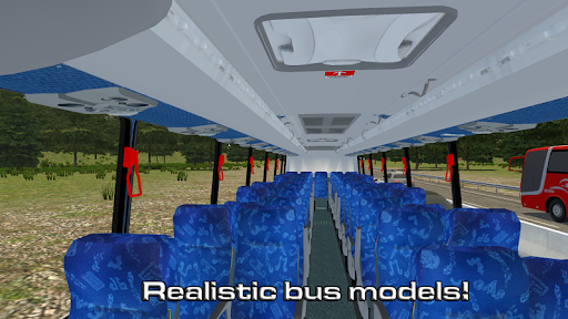 Proton Bus Simulator Road APK 2.65 - screenshot 4