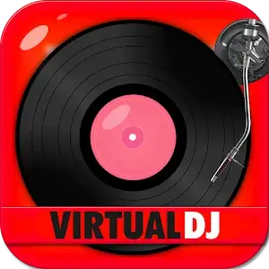 Virtual DJ Music - DJ Mixe app icon