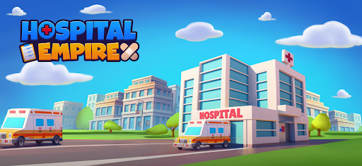 Hospital Empire - screenshot 1
