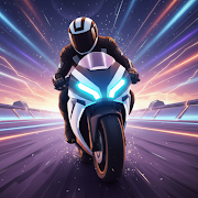 Gravity Rider Zero APK 1.43.21 app icon