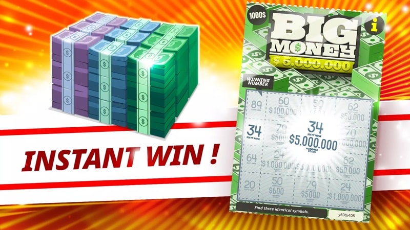 Lottery Scratchers - Winners app icon