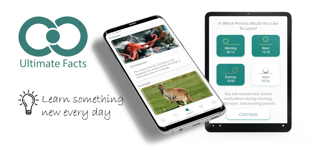 Ultimate Facts APK app icon