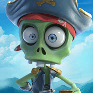 Zombie Castaways app icon