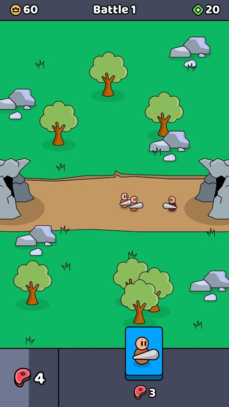 We Are Warriors APK - screenshot 1