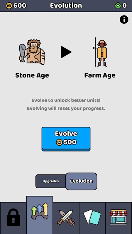 We Are Warriors APK - screenshot 4