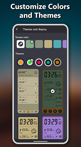 Alarm clock Pro - screenshot 5