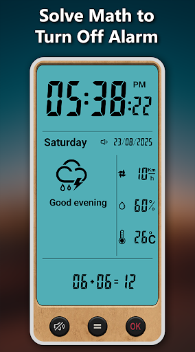 Alarm clock Pro - screenshot 6
