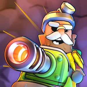 Greedy Defender Idle Defense app icon