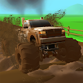 Mud Racing app icon
