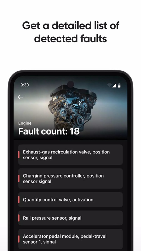 OBDeleven APK - screenshot 5
